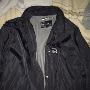 Men’s RVCA Button Jacket